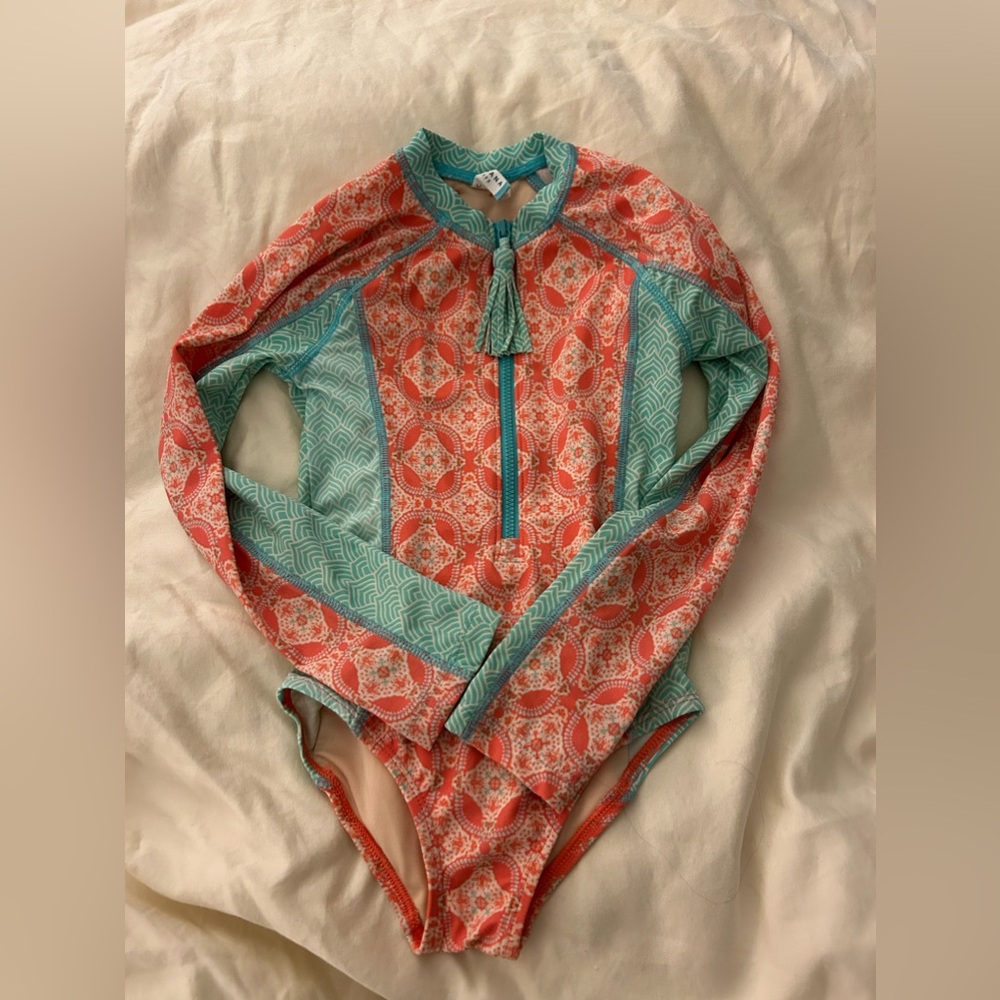 Cabana life kids swimsuit!